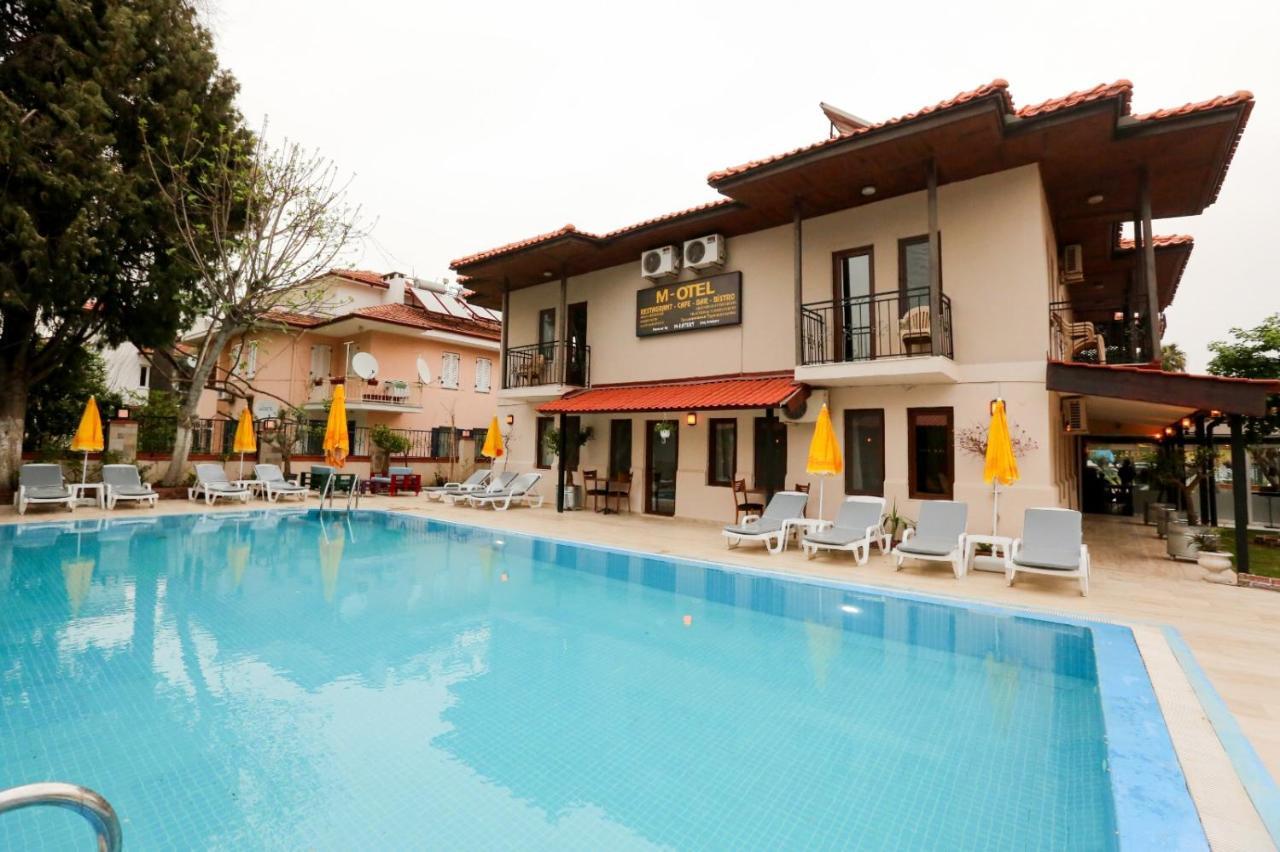 Dalyan M Otel Exterior photo