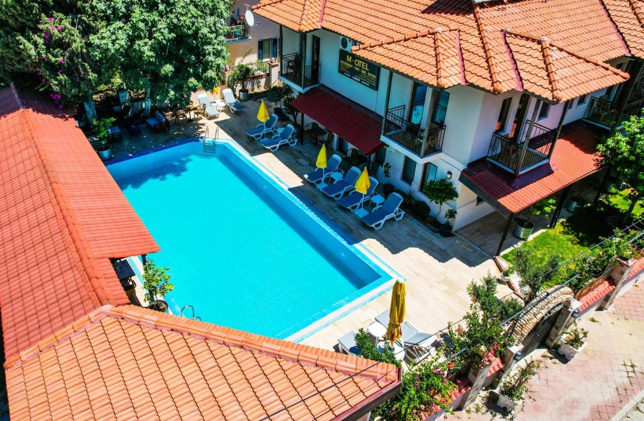 Dalyan M Otel Exterior photo