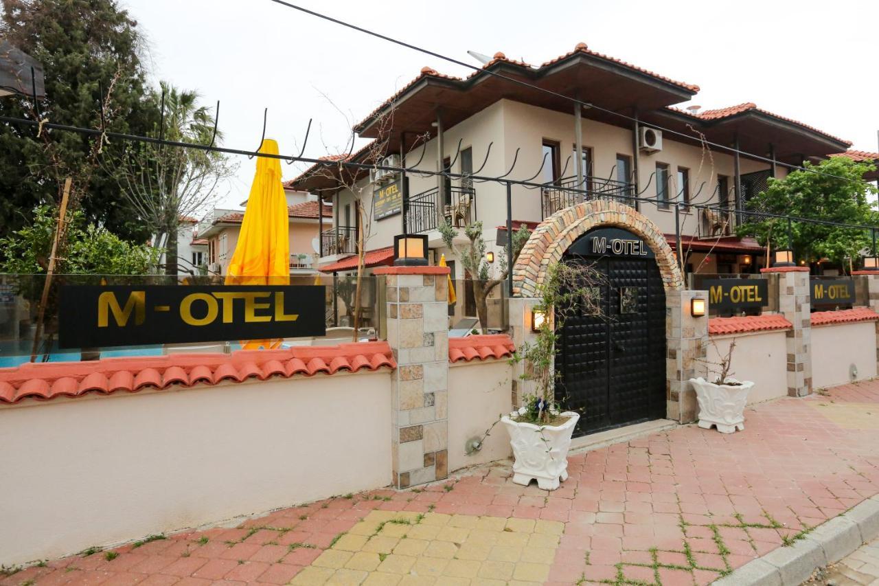 Dalyan M Otel Exterior photo