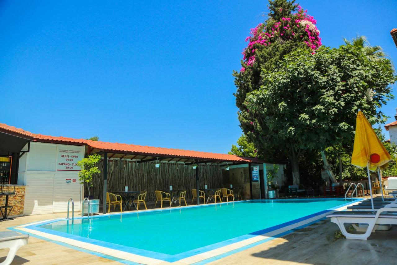 Dalyan M Otel Exterior photo