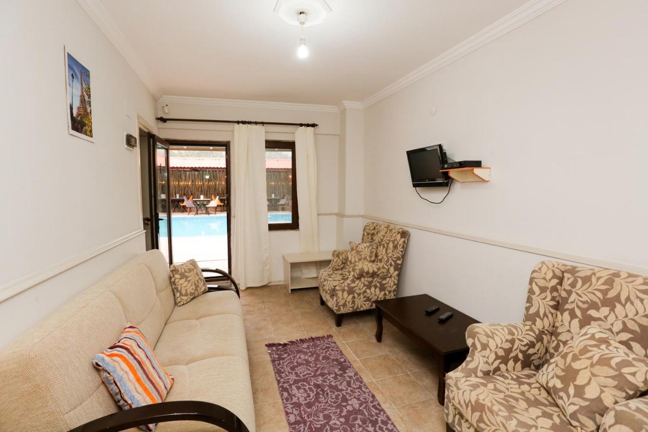 Dalyan M Otel Exterior photo