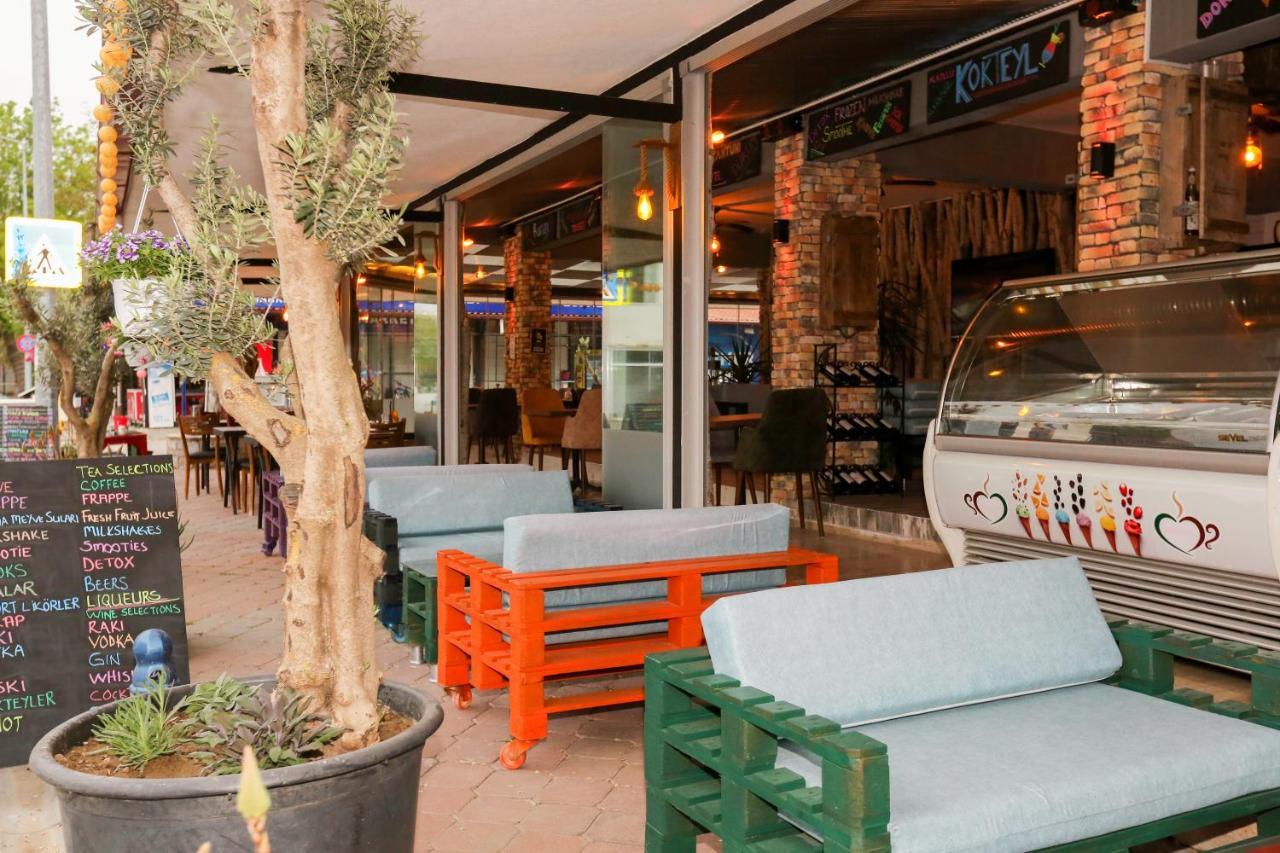 Dalyan M Otel Exterior photo